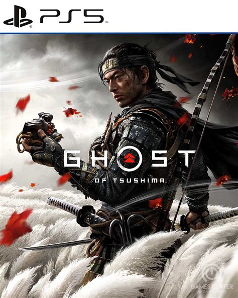 ps5 spiel ghost of tsushima